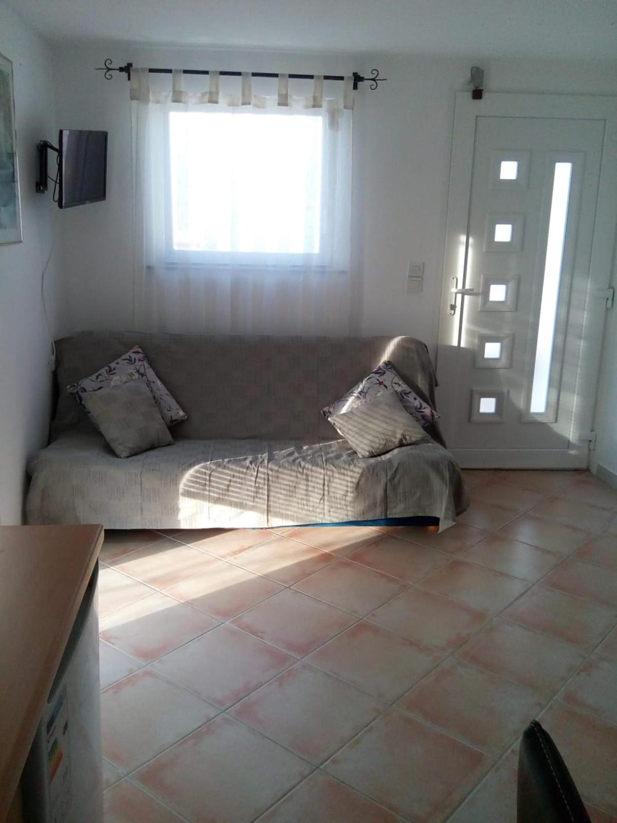 Apartmani Tudek Vir Esterno foto