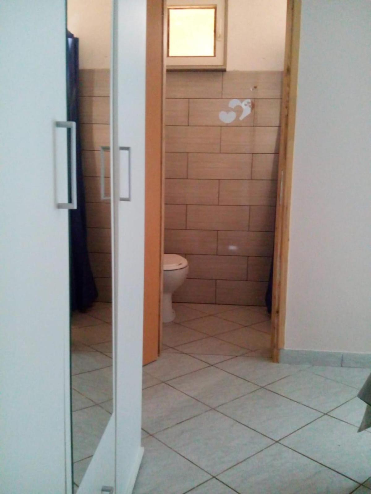 Apartmani Tudek Vir Esterno foto