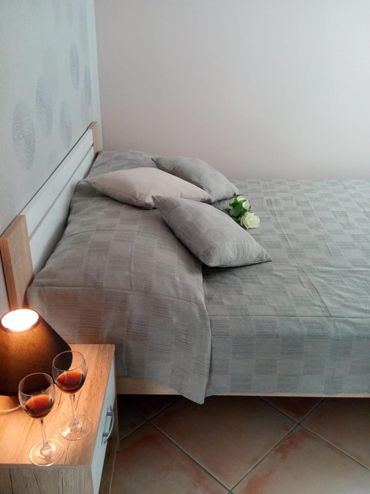 Apartmani Tudek Vir Esterno foto