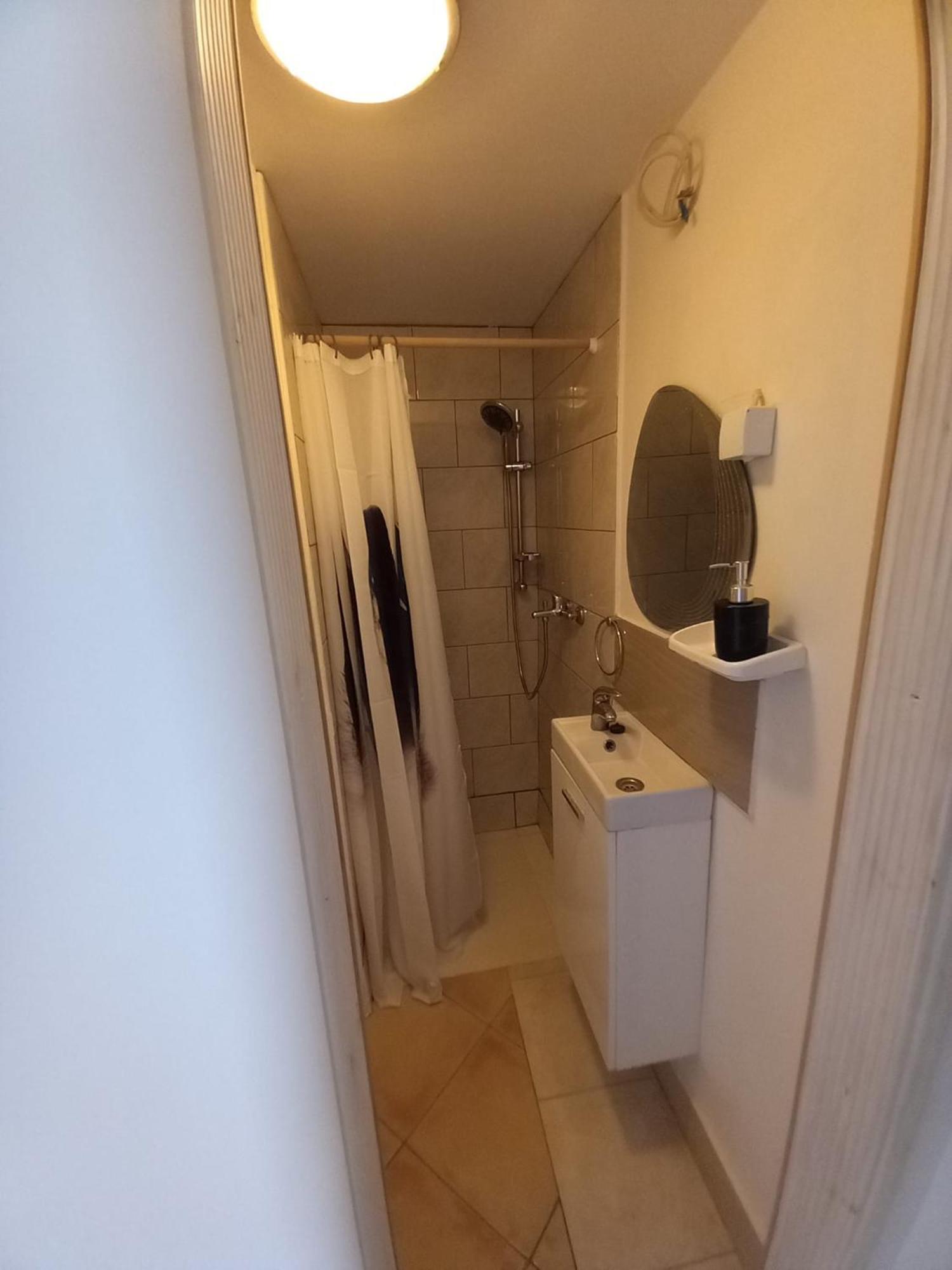 Apartmani Tudek Vir Esterno foto