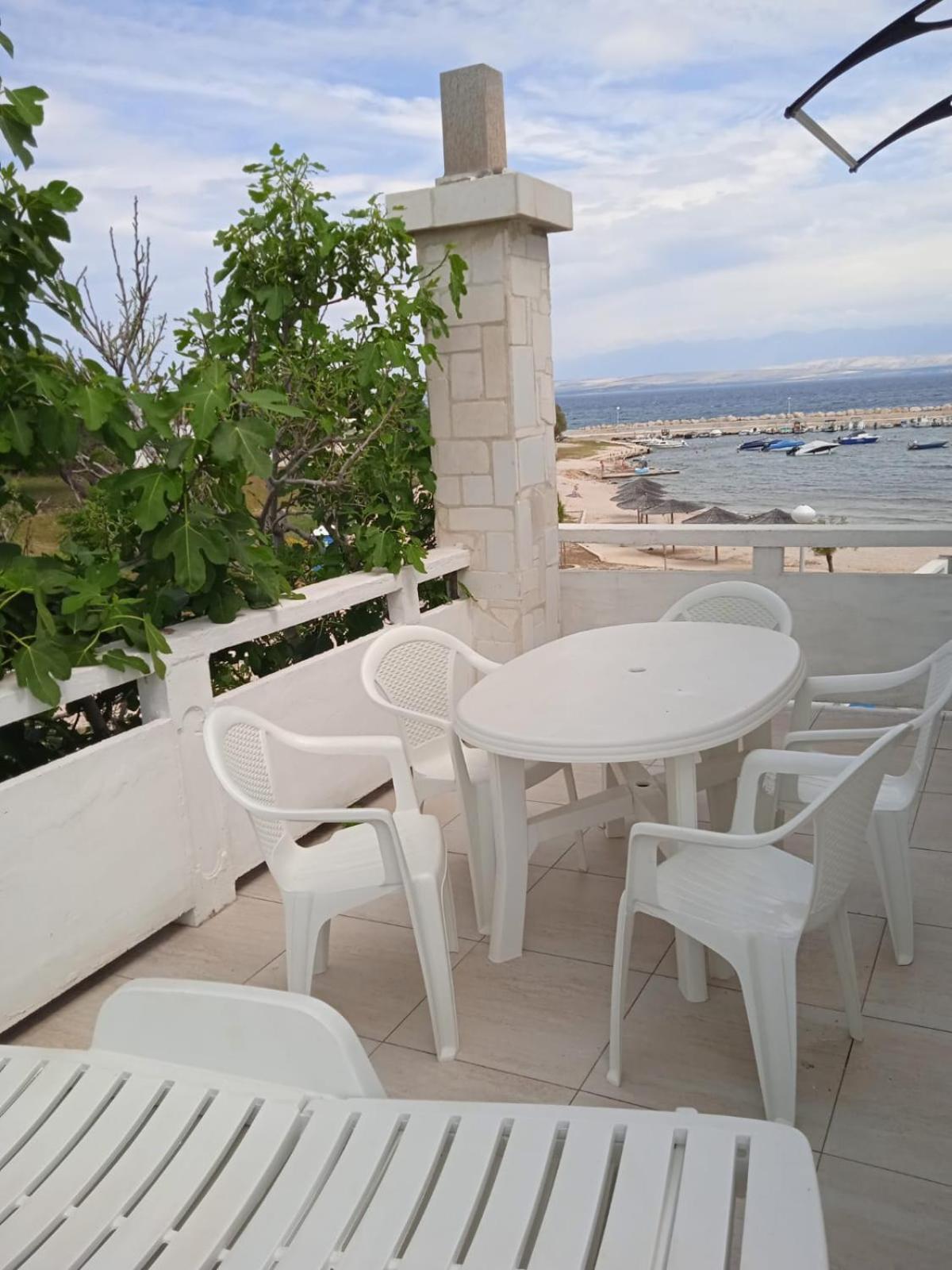 Apartmani Tudek Vir Esterno foto