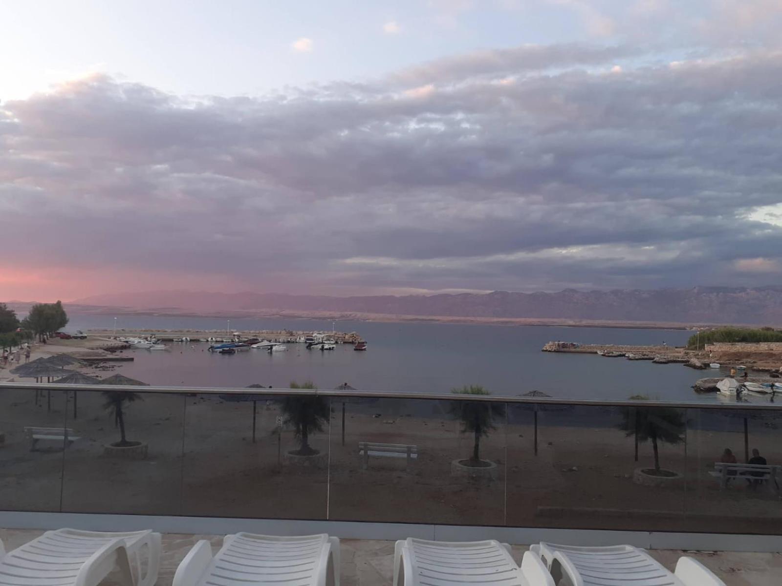 Apartmani Tudek Vir Esterno foto