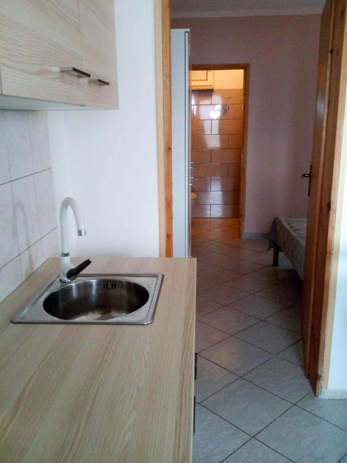 Apartmani Tudek Vir Esterno foto