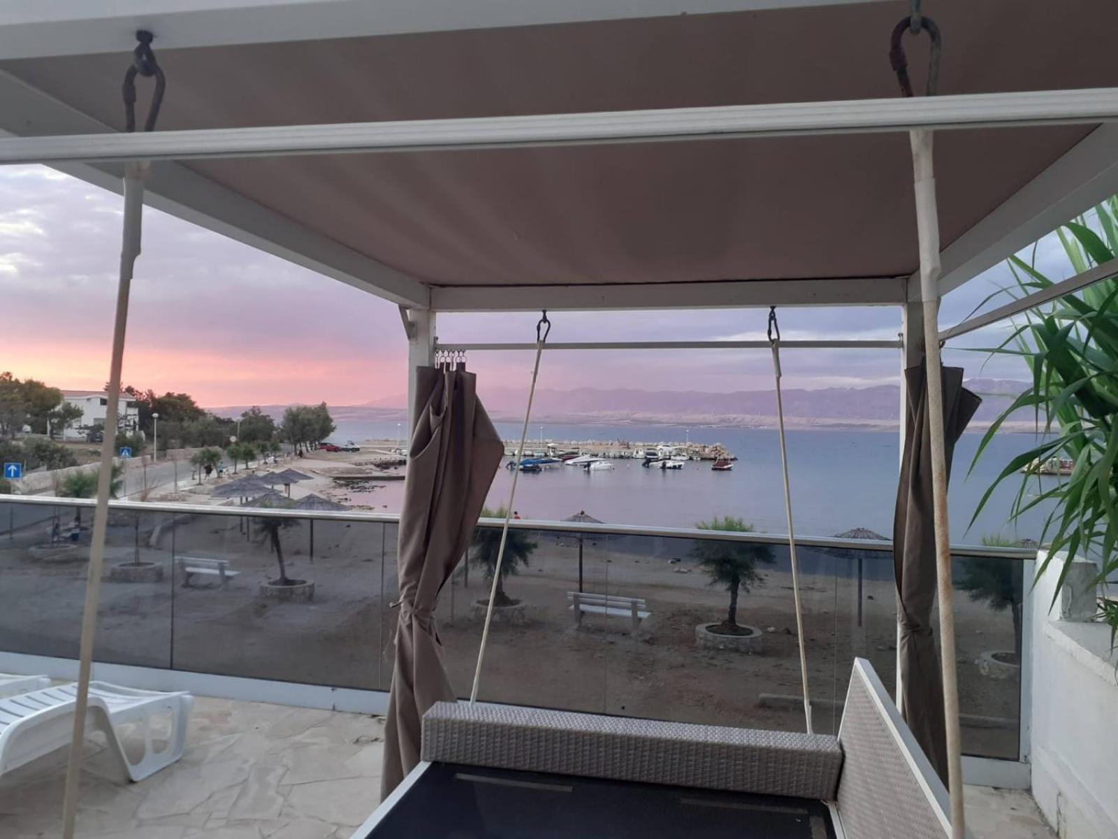 Apartmani Tudek Vir Esterno foto