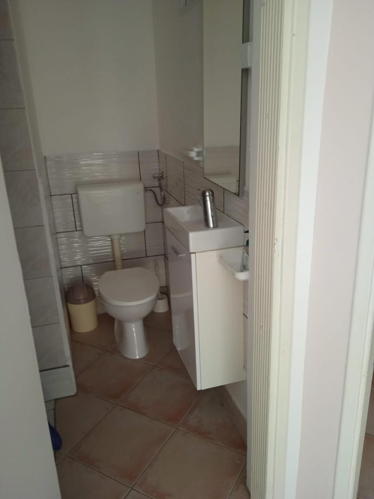 Apartmani Tudek Vir Esterno foto