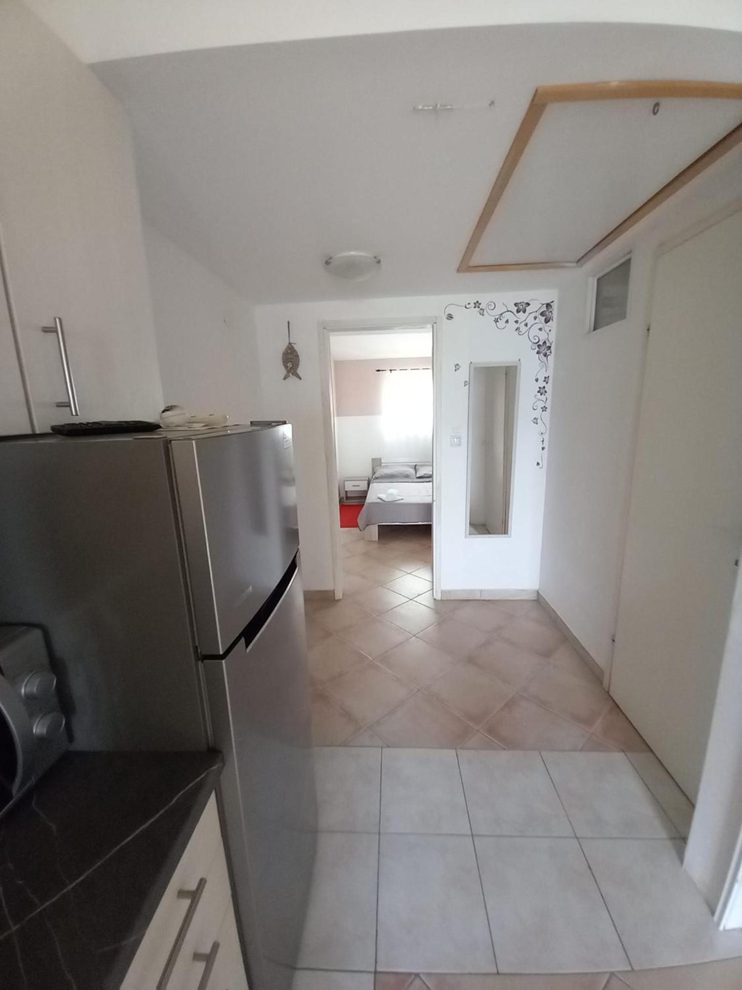 Apartmani Tudek Vir Esterno foto