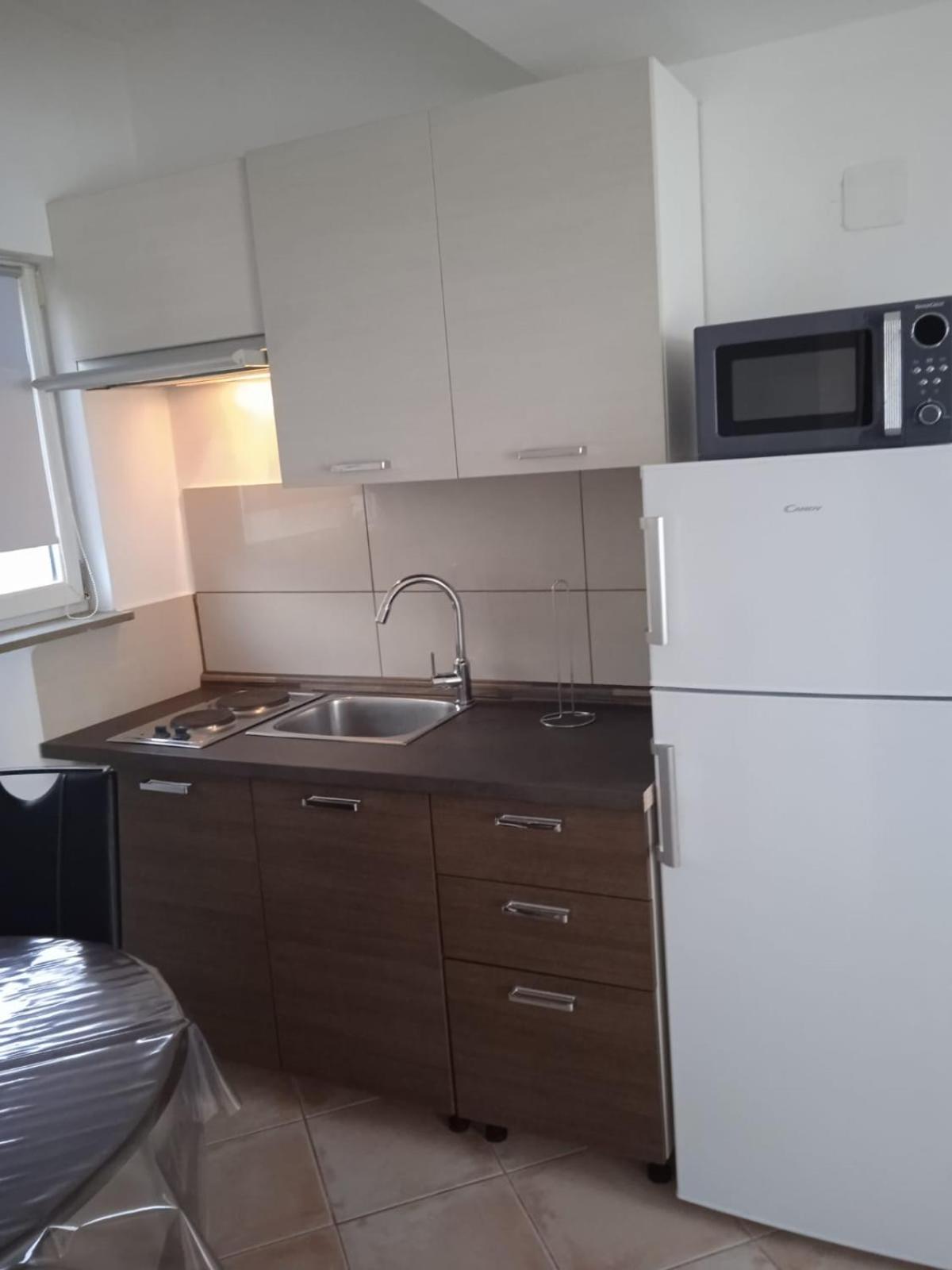 Apartmani Tudek Vir Esterno foto