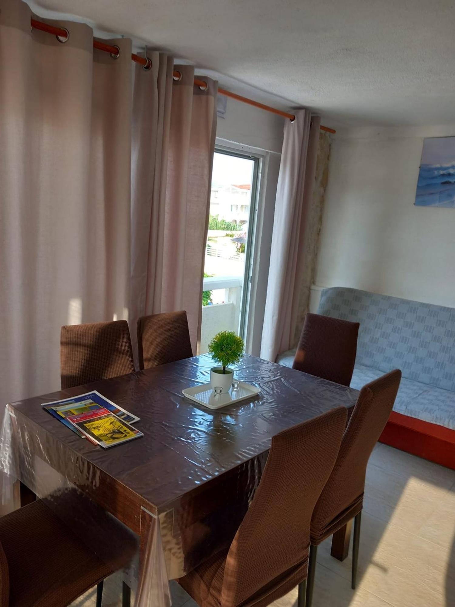 Apartmani Tudek Vir Esterno foto