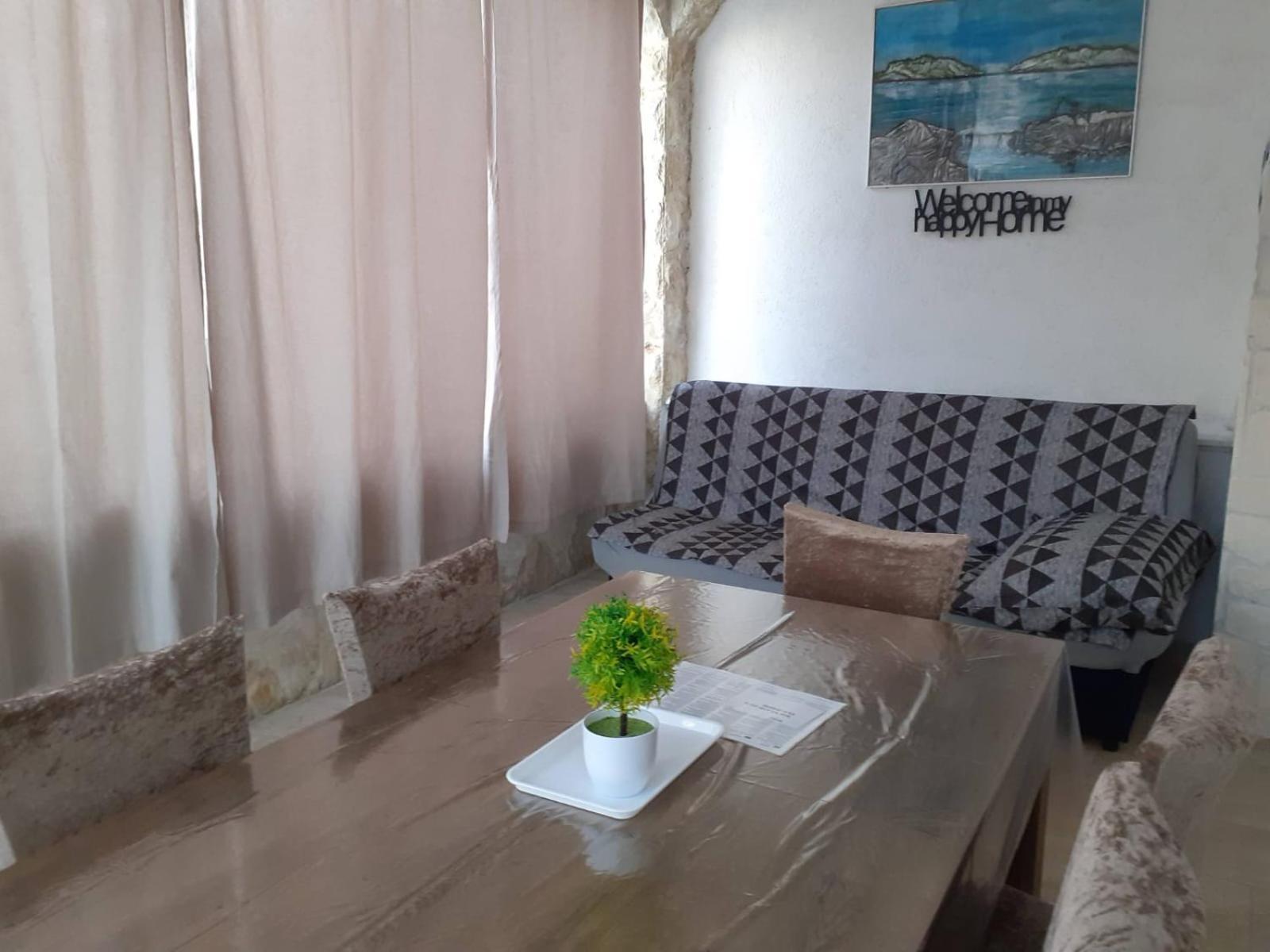 Apartmani Tudek Vir Esterno foto