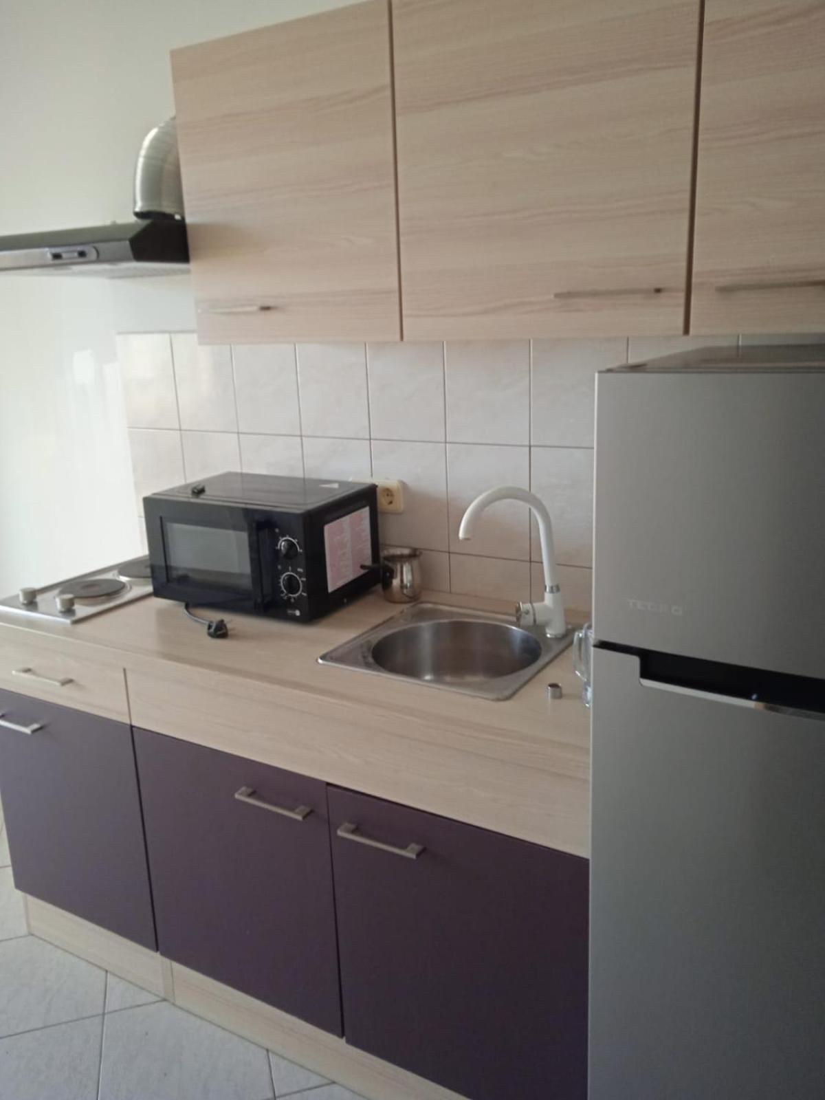 Apartmani Tudek Vir Esterno foto