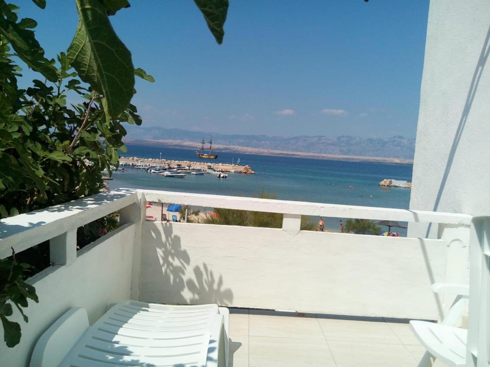 Apartmani Tudek Vir Esterno foto