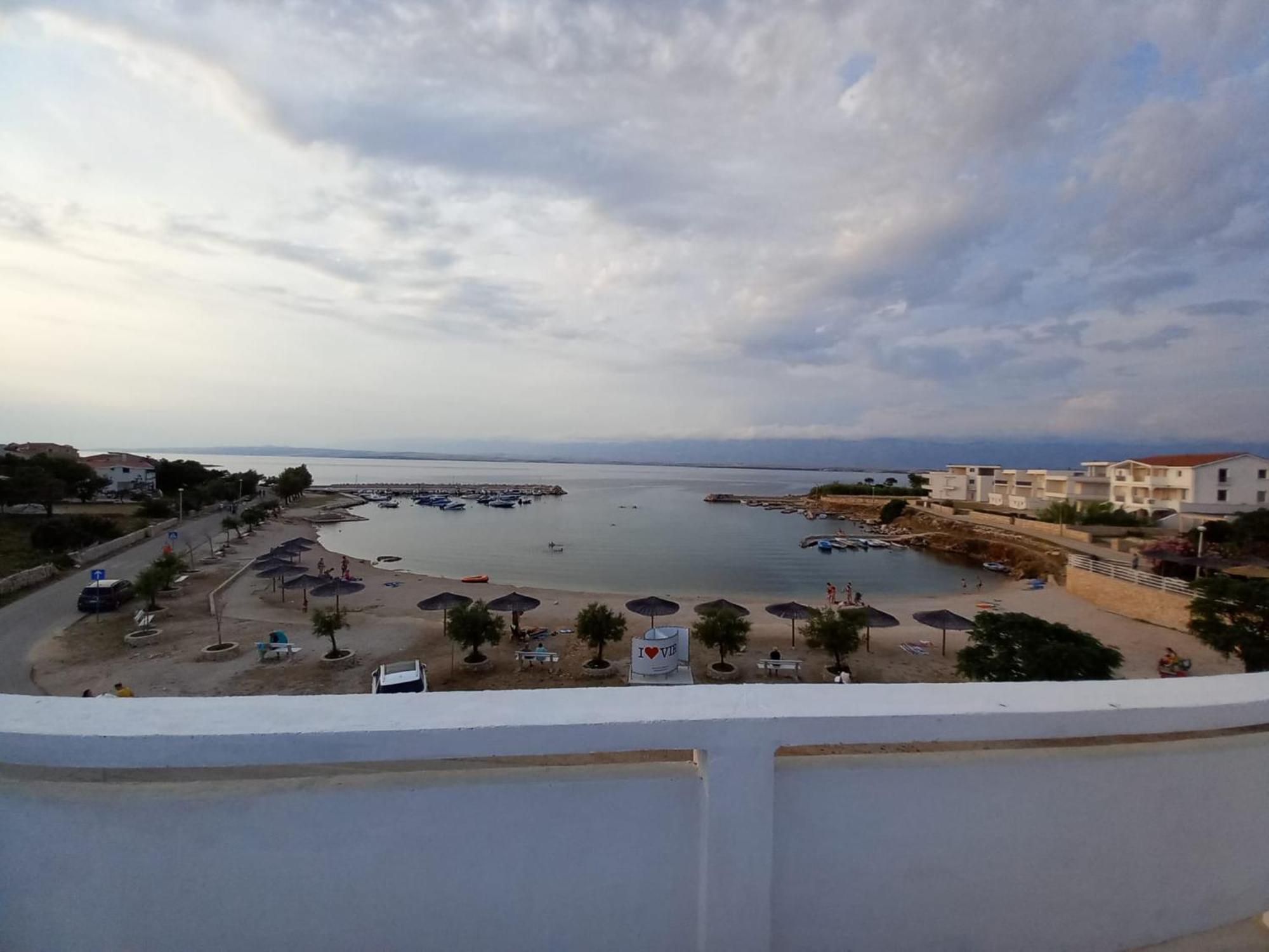 Apartmani Tudek Vir Esterno foto