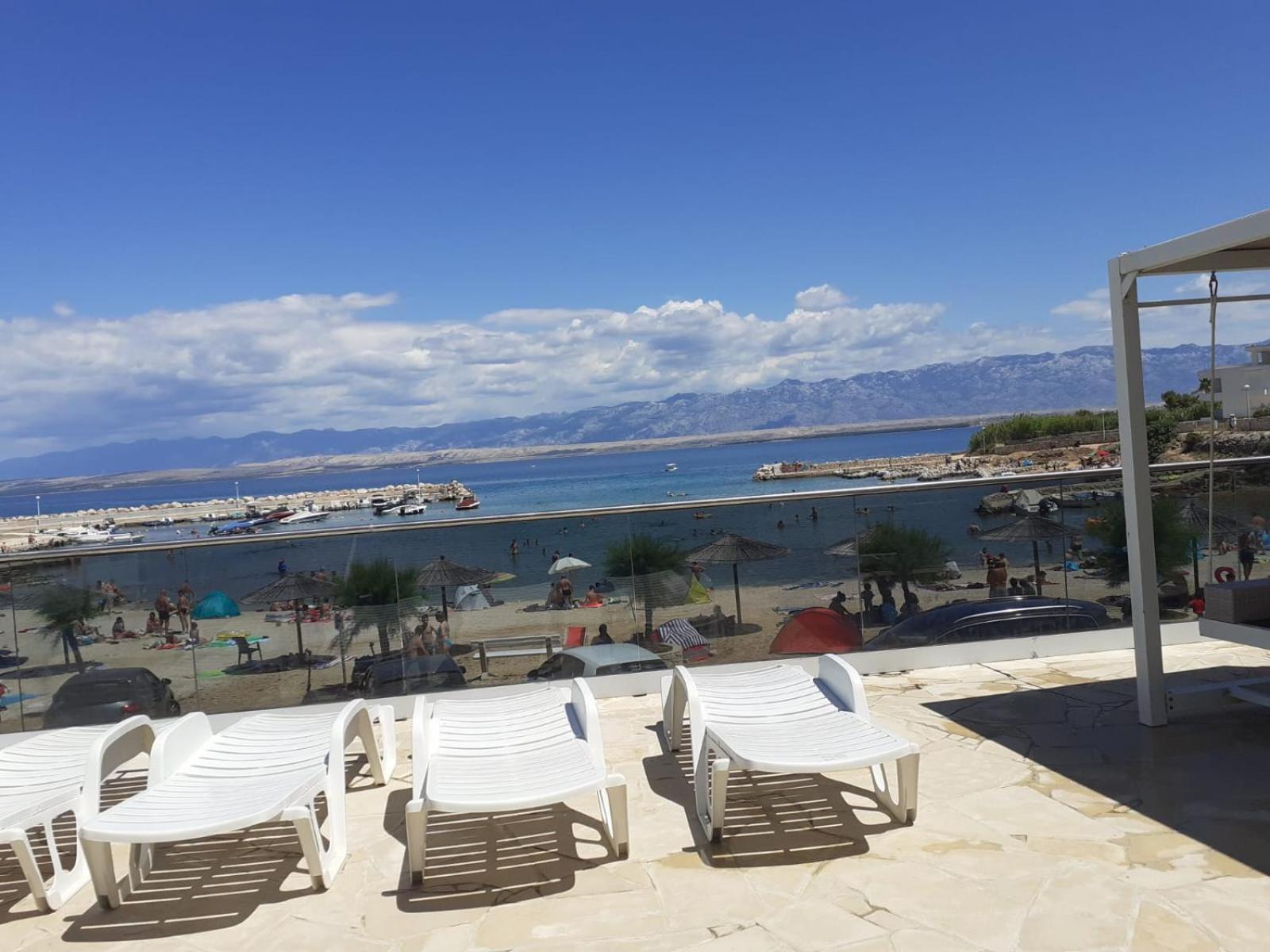 Apartmani Tudek Vir Esterno foto