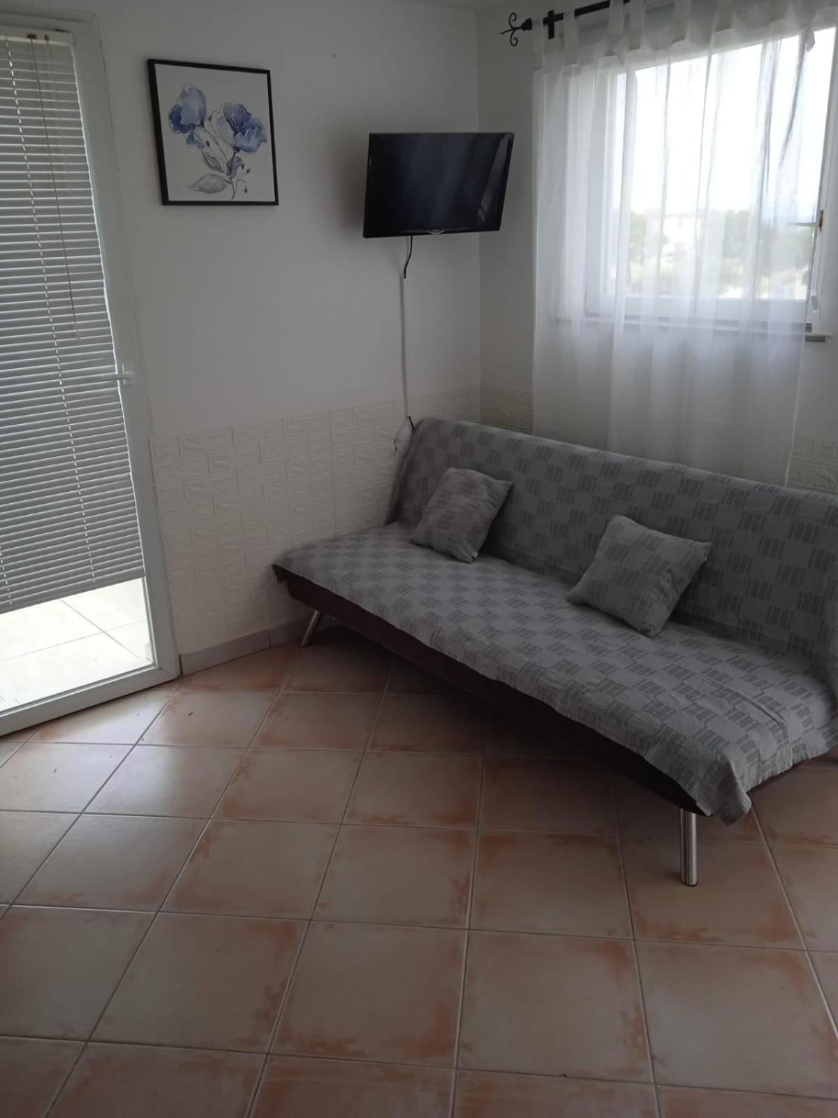 Apartmani Tudek Vir Esterno foto