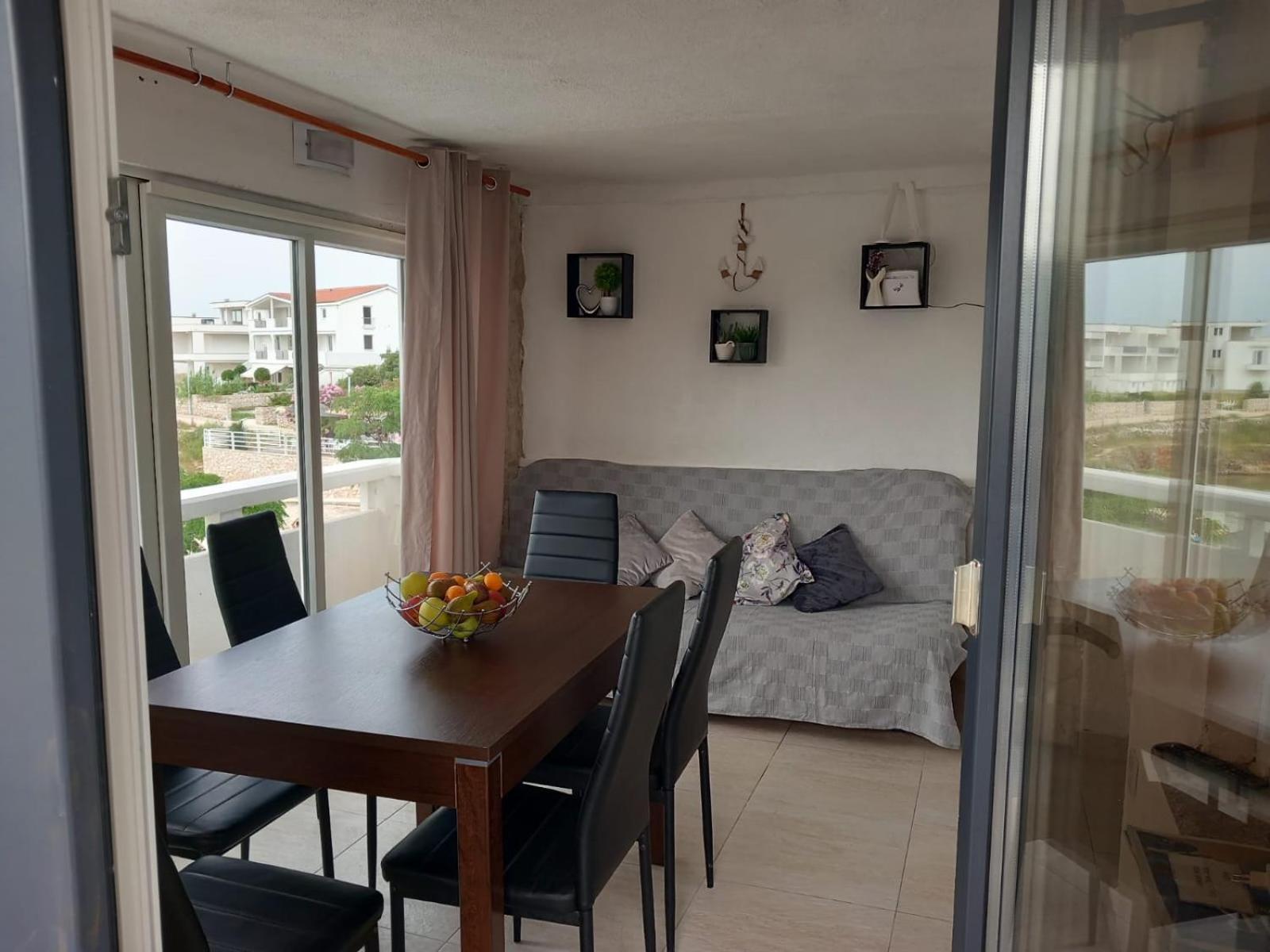 Apartmani Tudek Vir Esterno foto