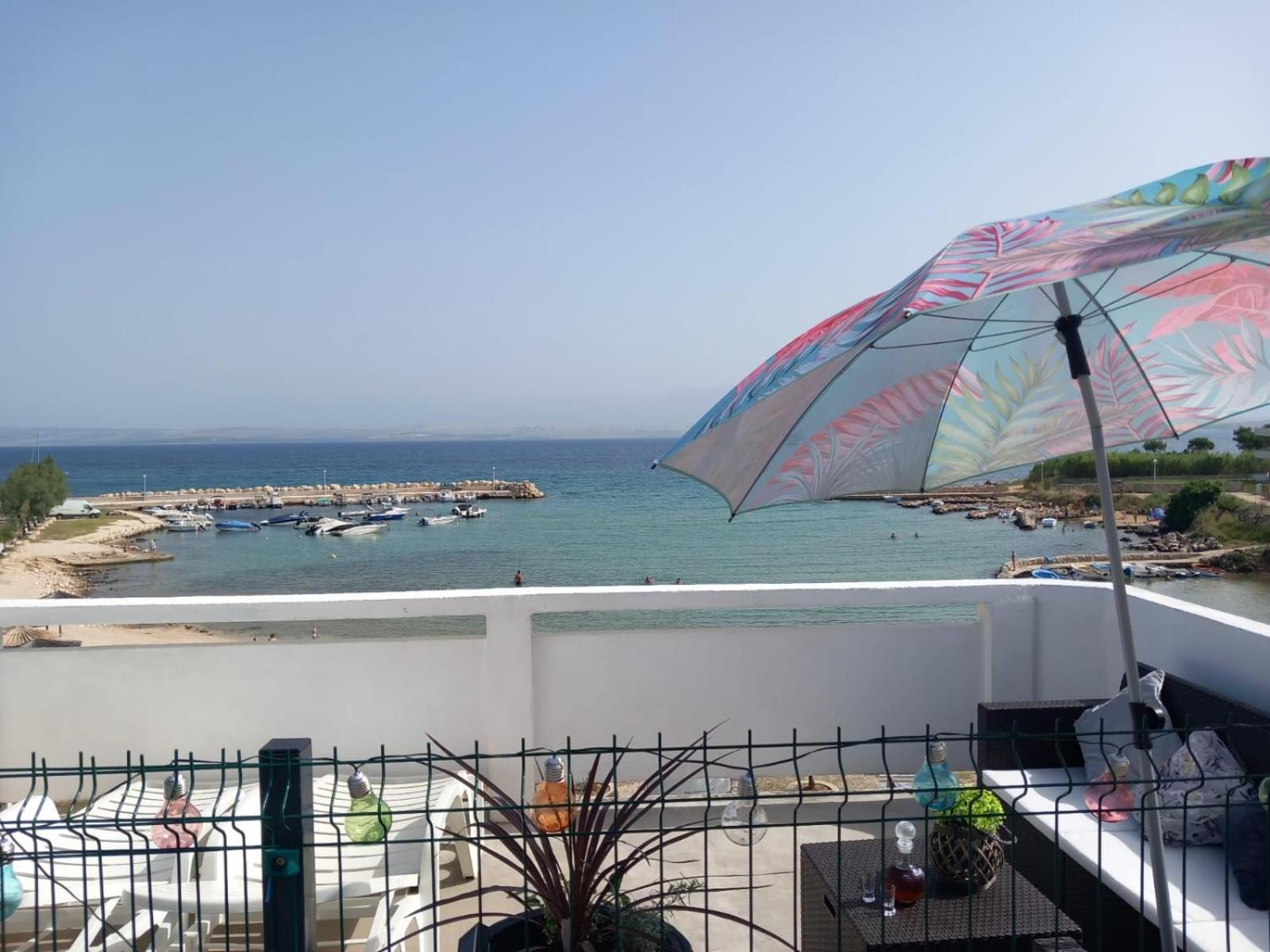 Apartmani Tudek Vir Esterno foto