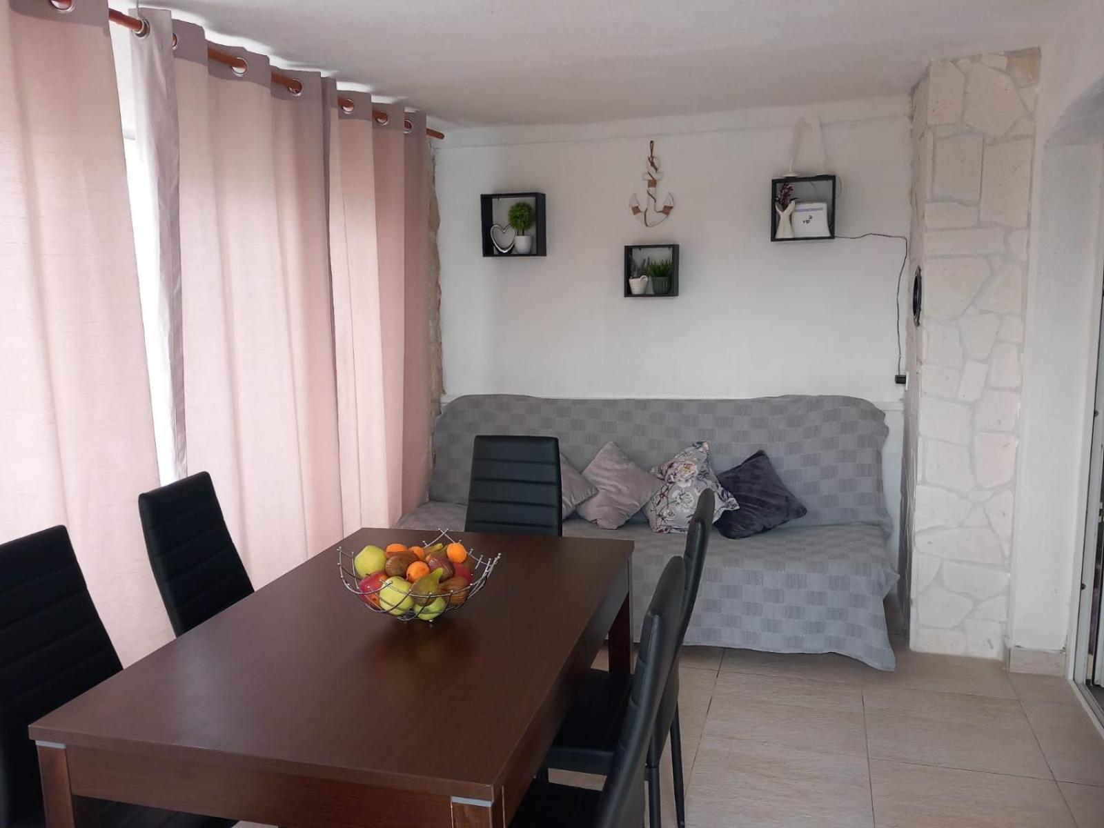 Apartmani Tudek Vir Esterno foto
