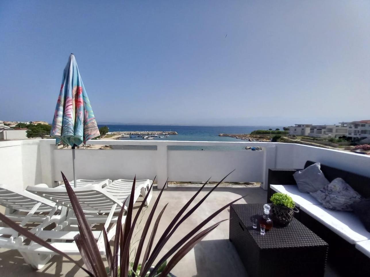 Apartmani Tudek Vir Esterno foto
