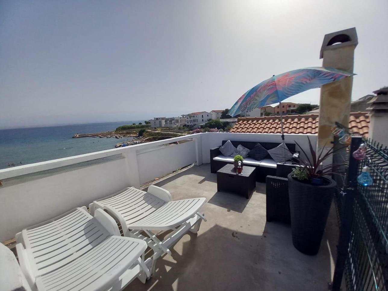 Apartmani Tudek Vir Esterno foto