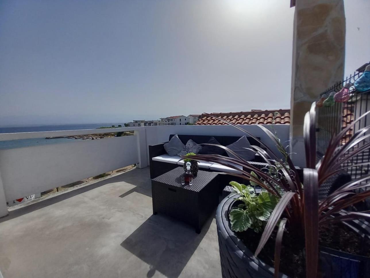 Apartmani Tudek Vir Esterno foto