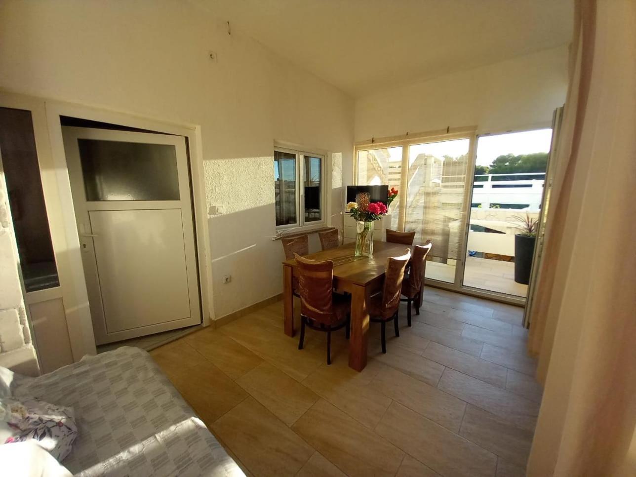 Apartmani Tudek Vir Esterno foto