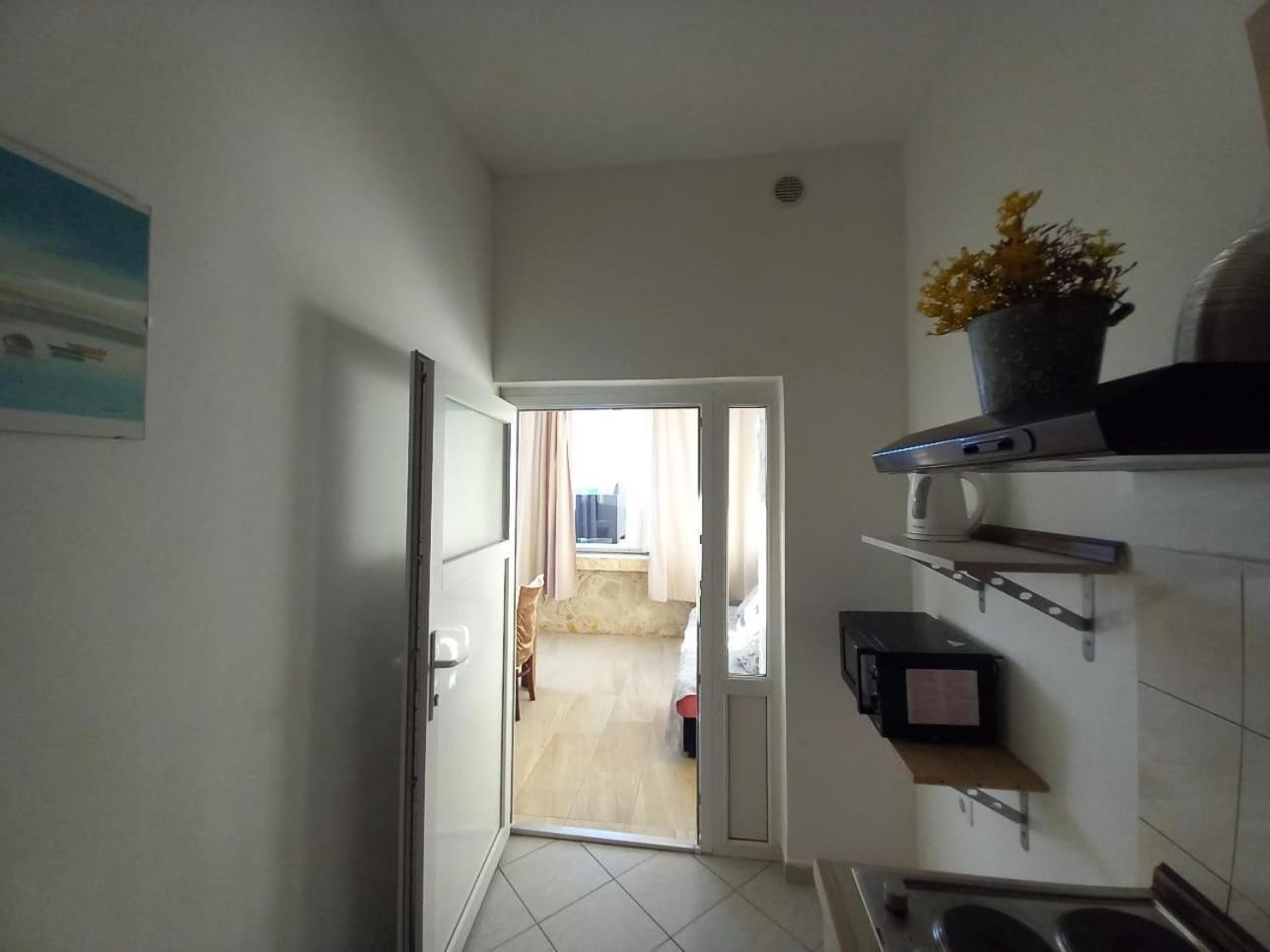 Apartmani Tudek Vir Esterno foto