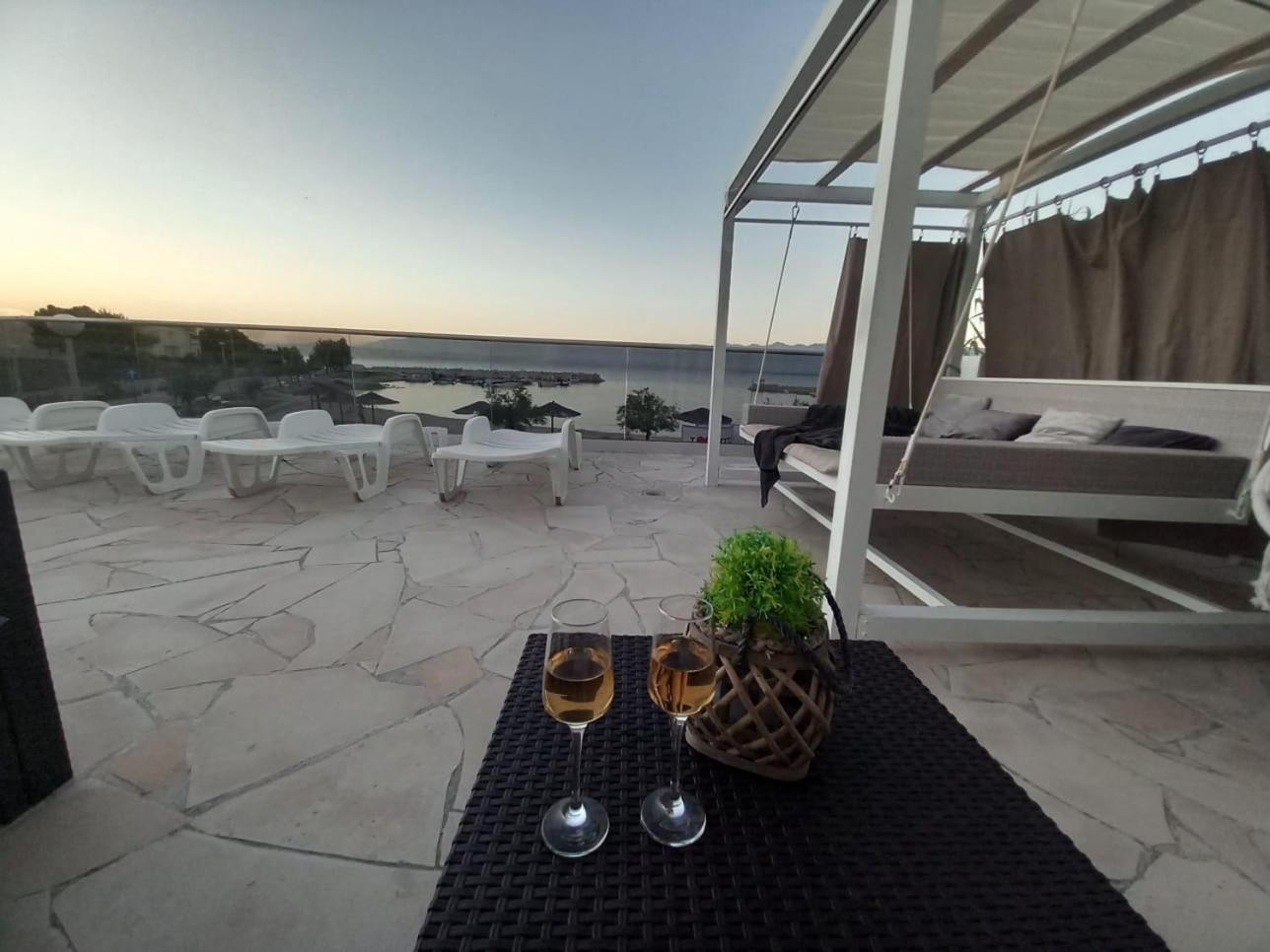 Apartmani Tudek Vir Esterno foto