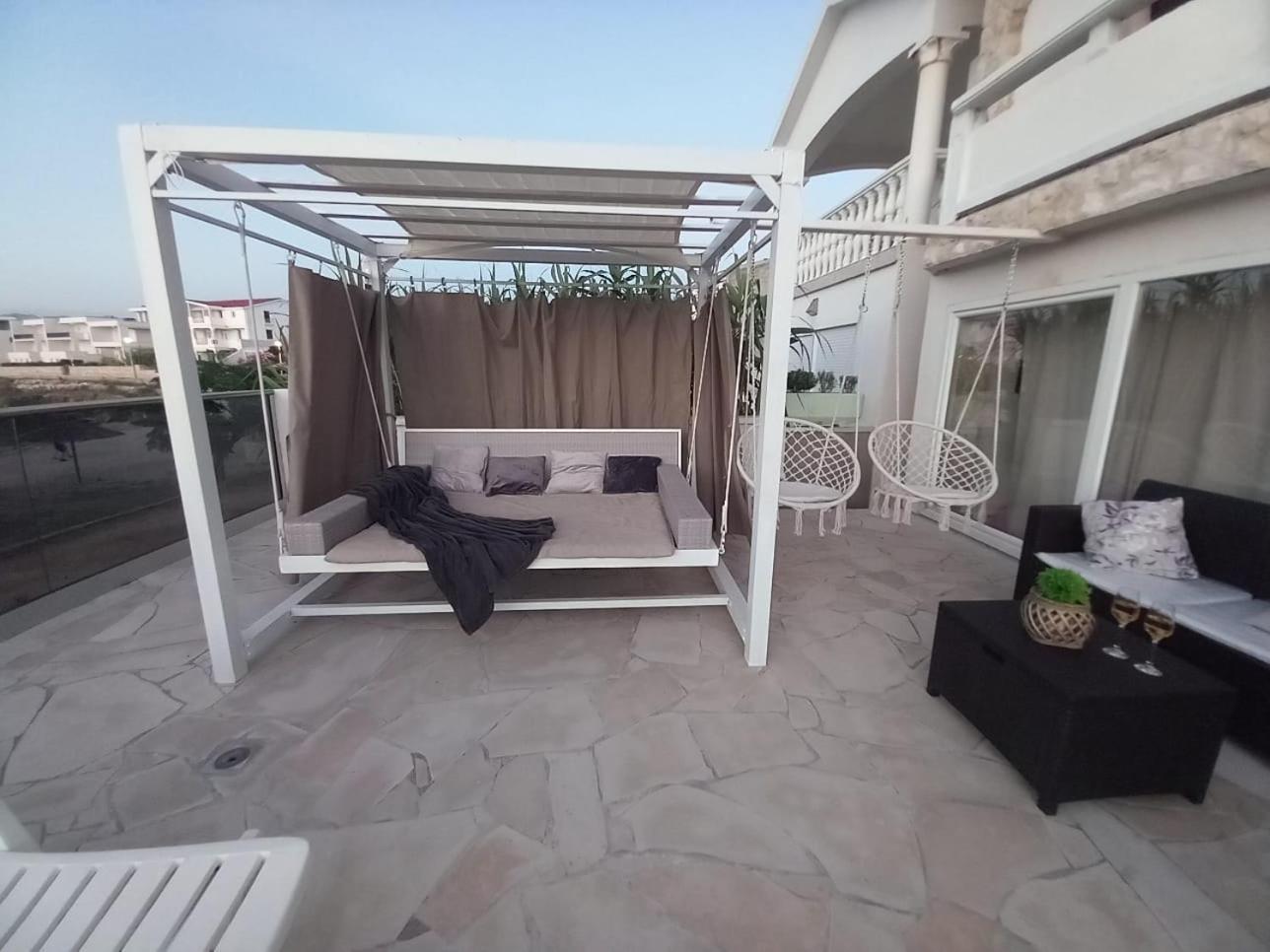 Apartmani Tudek Vir Esterno foto