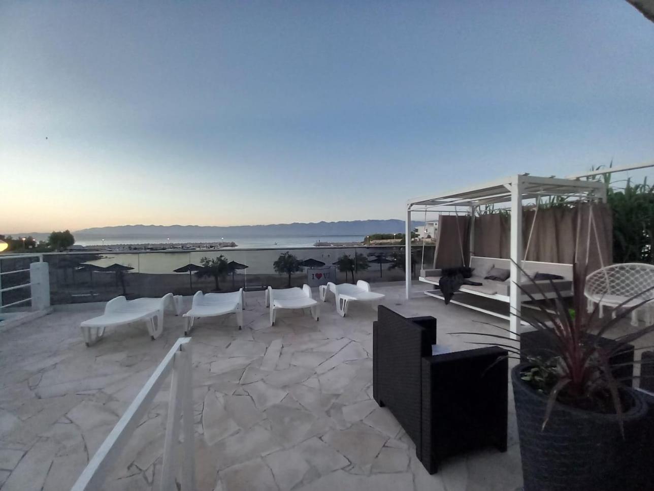 Apartmani Tudek Vir Esterno foto